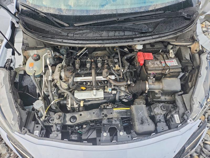2024 Nissan Versa მანქანა იყიდება აუქციონზე, vin: 3N1CN8FV0RL892804, აუქციონის ნომერი: 62681806