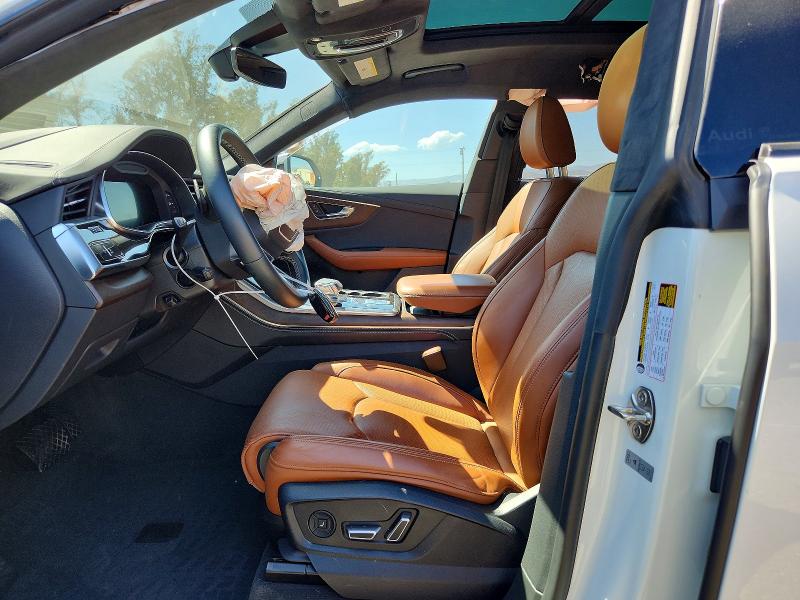 Aukcja sprzedaży 2025 Audi Q8, vin: WA1FVBF14SD021592, numer aukcji: 61240836