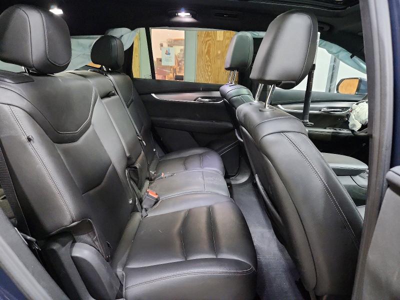 Продаж на аукціоні авто 2025 Cadillac Xt6, vin: 1GYKPBR43SZ129512, номер лоту: 60635946