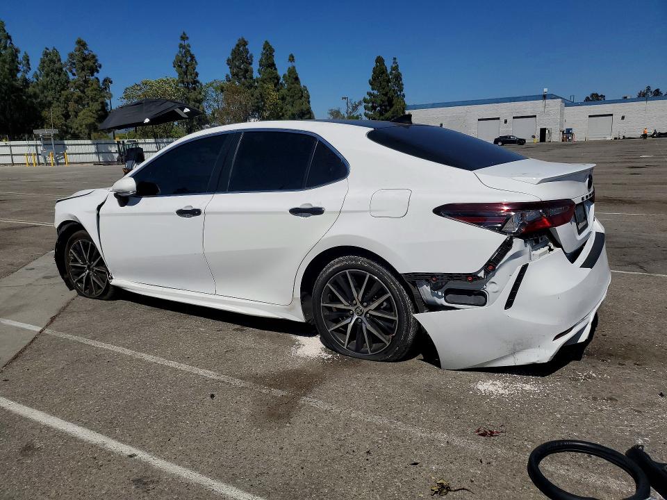 2023 Toyota Camry მანქანა იყიდება აუქციონზე, vin: 4T1T11AK1PU775602, აუქციონის ნომერი: 62871566