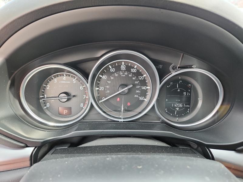 Aukcja sprzedaży 2017 Mazda Cx-5, vin: JM3KFBCL2H0163356, numer aukcji: 63206186