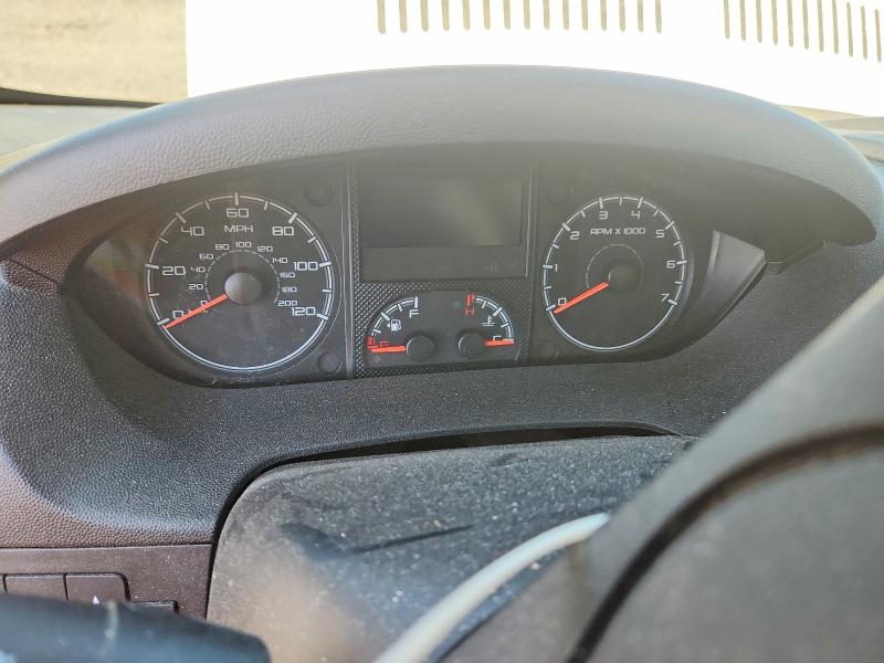 62124706 :رقم المزاد ، 3C6TRVDG7LE128021 vin ، 2020 Ram Promaster 2500 مزاد بيع