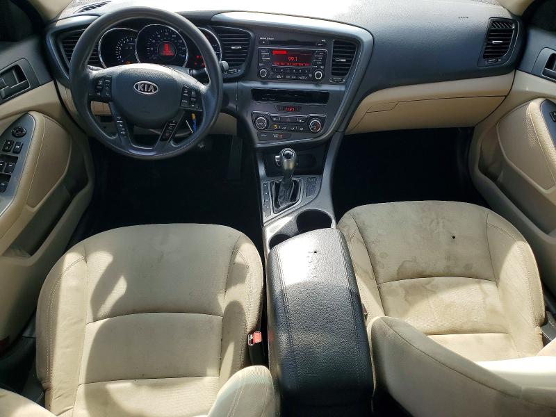 Aukcja sprzedaży 2012 Kia Optima, vin: 5XXGM4A74CG056676, numer aukcji: 59774786