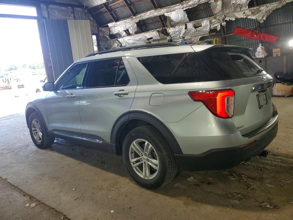 2023 Ford Explorer მანქანა იყიდება აუქციონზე, vin: 1FMSK8DH5PGC06817, აუქციონის ნომერი: 61248886