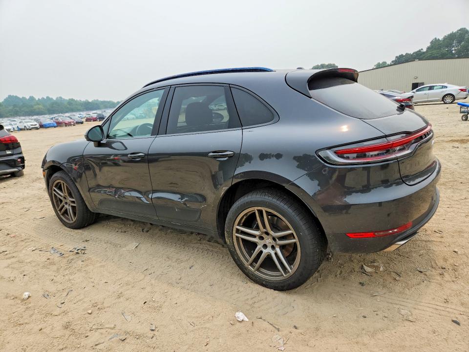 Aukcja sprzedaży 2021 Porsche Macan, vin: WP1AA2A55MLB12996, numer aukcji: 60889796