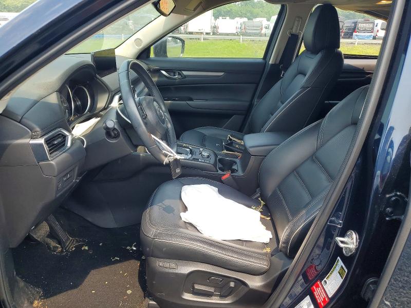 Продажа на аукционе авто 2024 Mazda Cx-5, vin: JM3KFBCL9R0422961, номер лота: 61536356