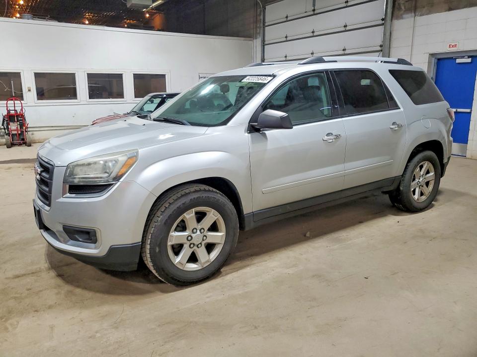 Продажа на аукционе авто 2016 Gmc Acadia, vin: 1GKKVNED8GJ225908, номер лота: 62225846