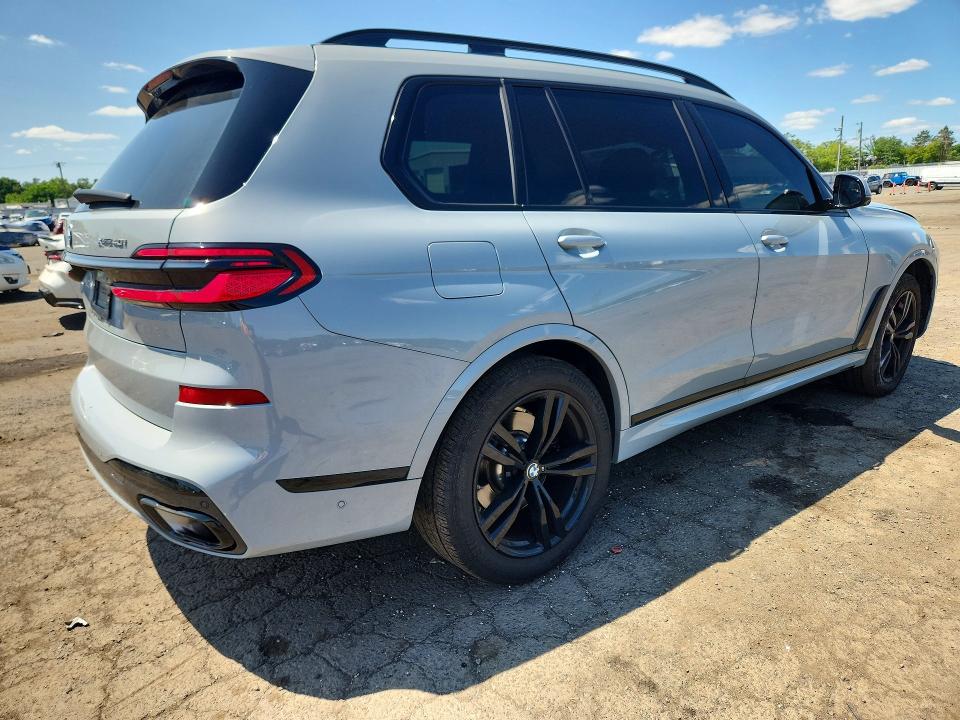 Aukcja sprzedaży 2025 Bmw X7, vin: 5UX23EM06S9X20648, numer aukcji: 61842856
