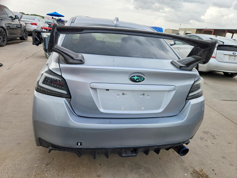 60675996 :رقم المزاد ، JF1VA1N68H8827656 vin ، 2017 Subaru Wrx مزاد بيع