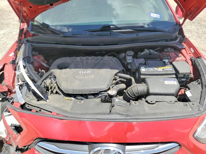 Продажа на аукционе авто 2016 Hyundai Accent, vin: KMHCT4AE7GU006608, номер лота: 59600186