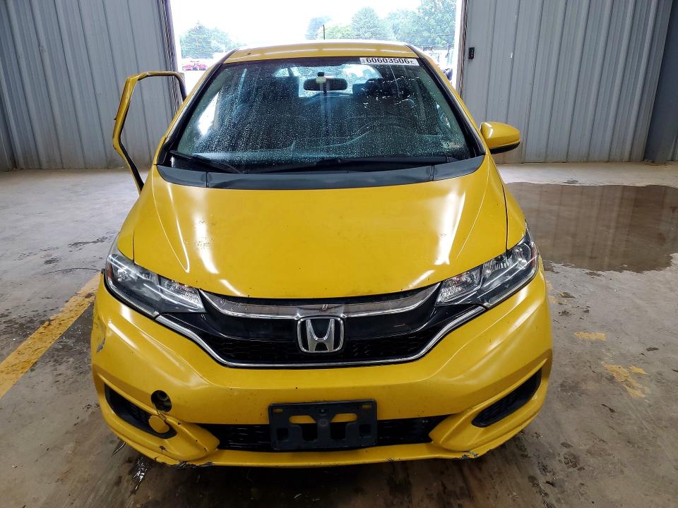 Aukcja sprzedaży 2018 Honda Fit, vin: 3HGGK5H4XJM726235, numer aukcji: 60603506
