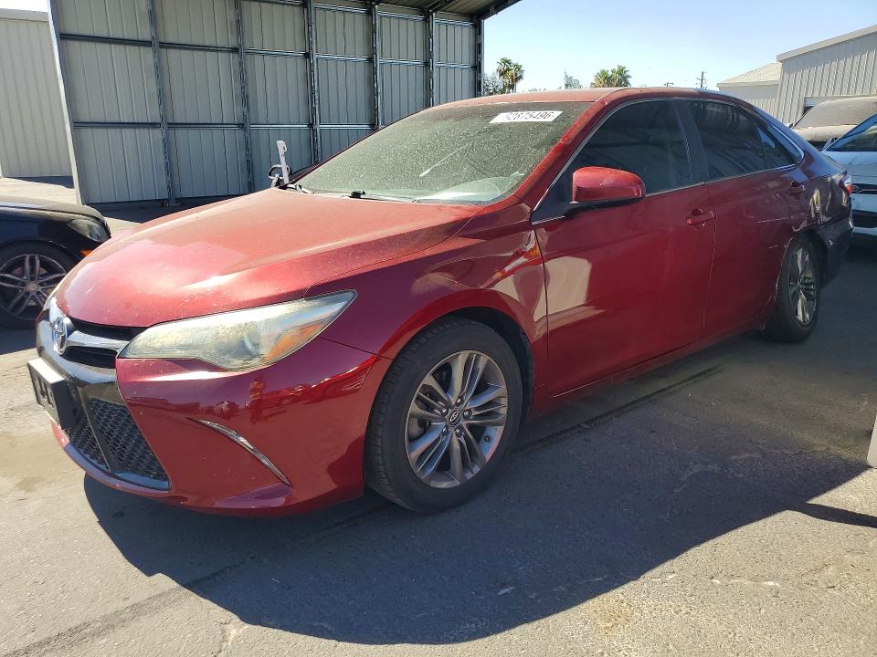 Продажа на аукционе авто 2016 Toyota Camry, vin: 4T1BF1FKXGU586470, номер лота: 62875496