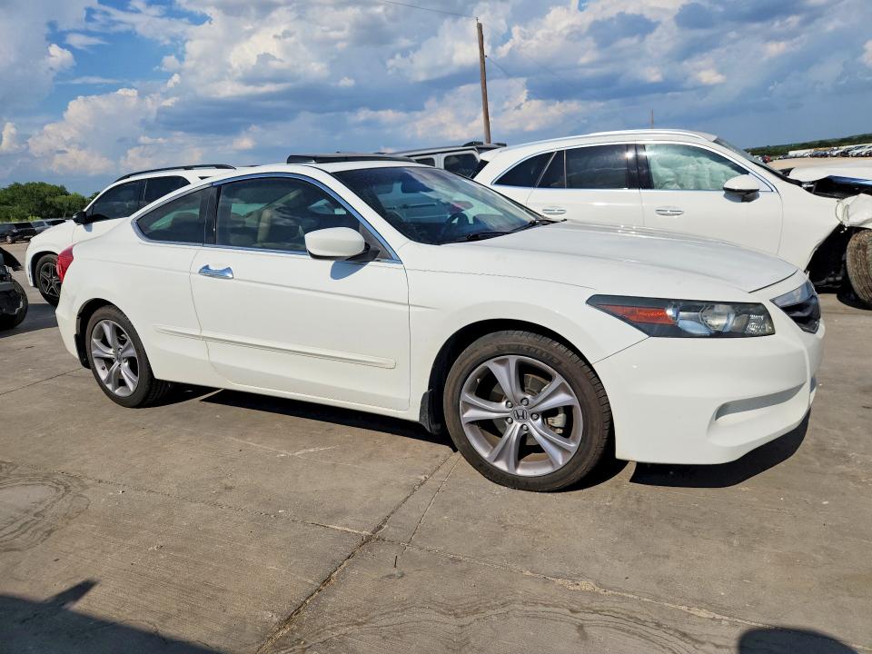 Aukcja sprzedaży 2012 Honda Accord, vin: 1HGCS2B86CA001613, numer aukcji: 60170046