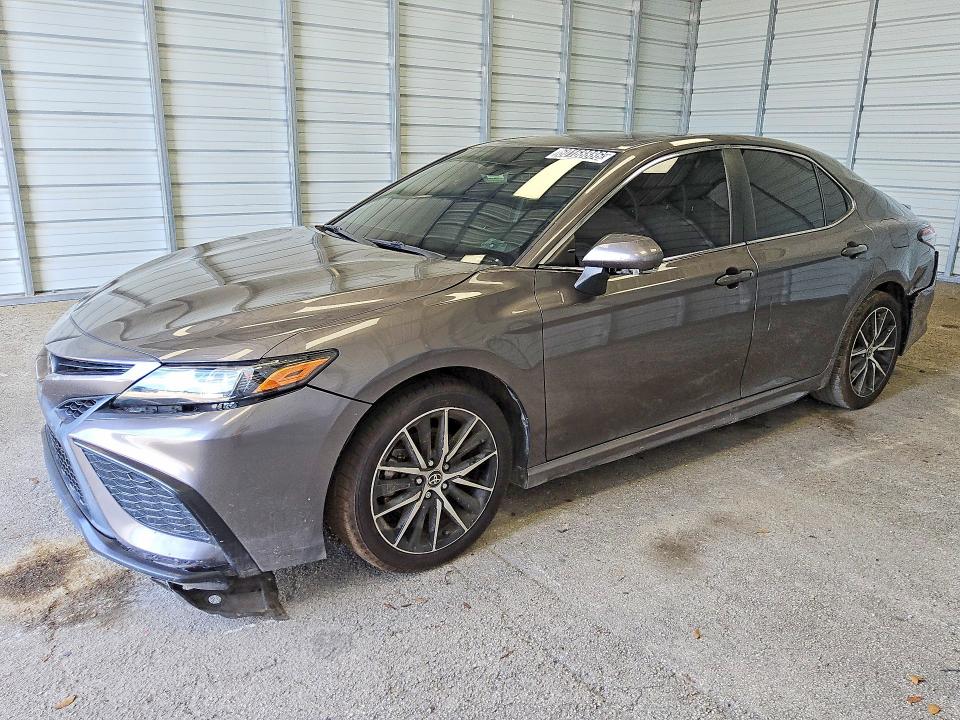 2024 Toyota Camry მანქანა იყიდება აუქციონზე, vin: 4T1T11AK6RU902069, აუქციონის ნომერი: 60168886