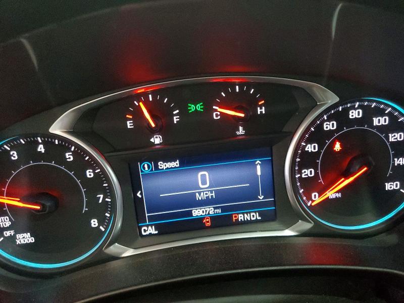 Aukcja sprzedaży 2019 Chevrolet Equinox, vin: 3GNAXKEVXKS551099, numer aukcji: 58798326