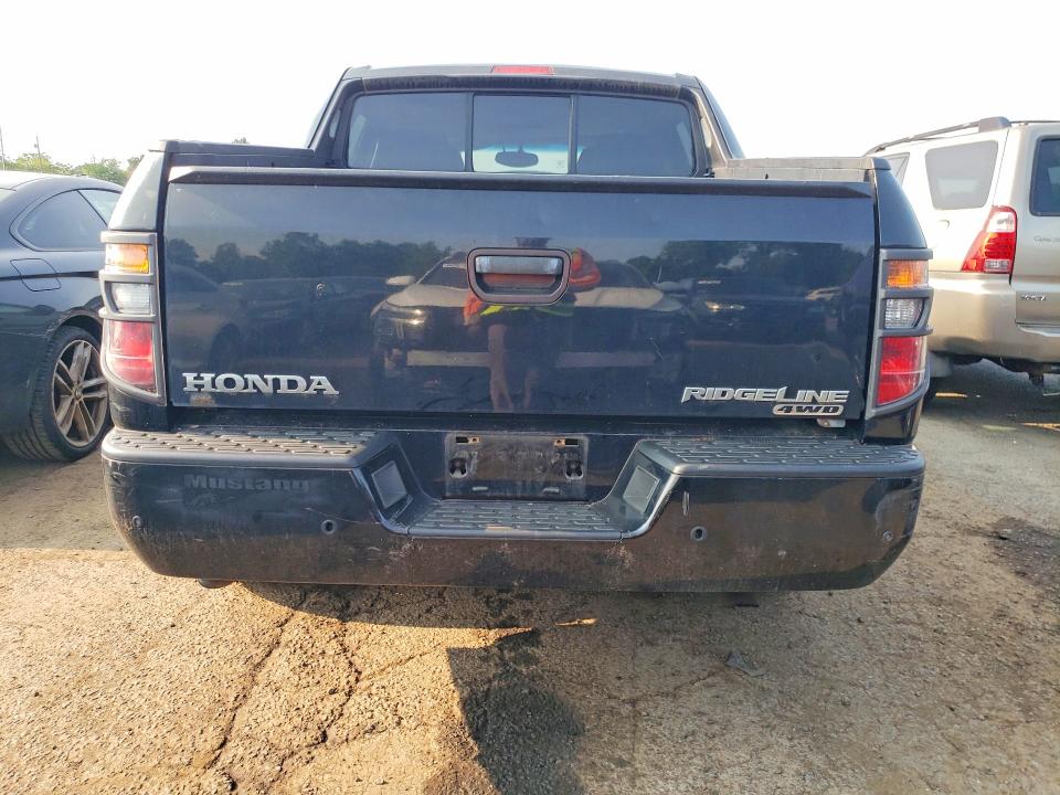 Aukcja sprzedaży 2008 Honda Ridgeline, vin: 2HJYK16298H527694, numer aukcji: 61019266
