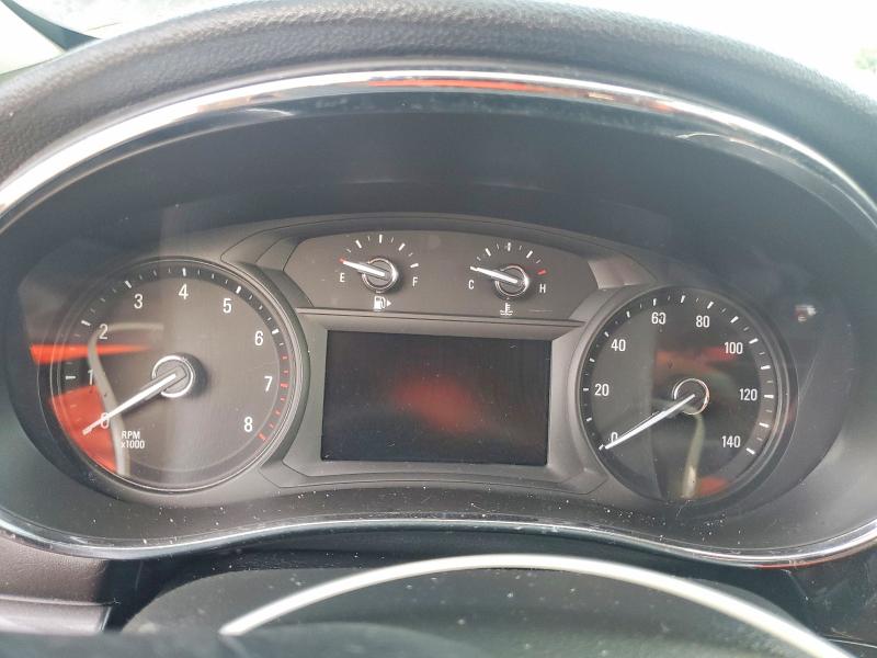 62690716 :رقم المزاد ، KL4CJASBXJB693478 vin ، 2018 Buick Encore مزاد بيع
