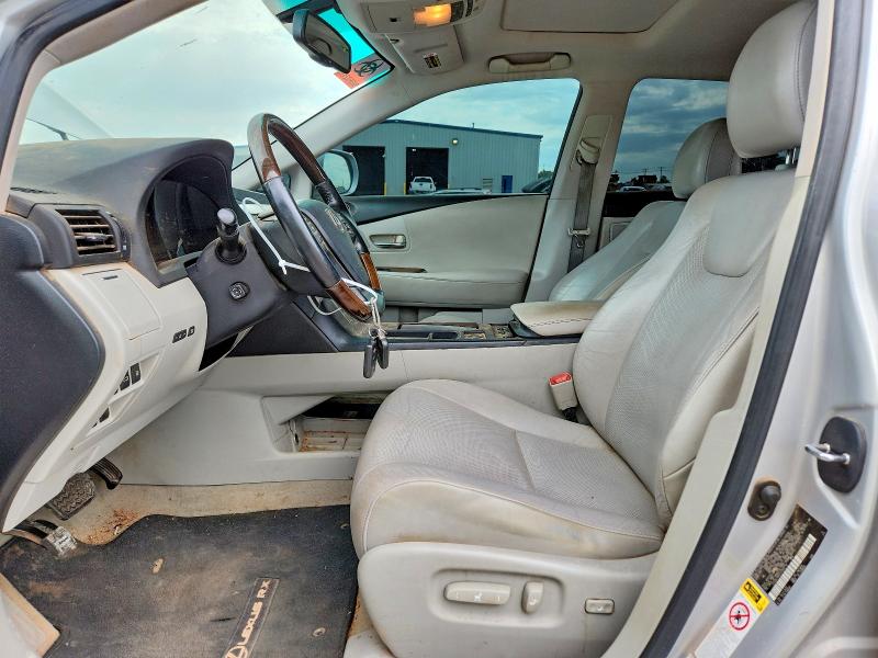Aukcja sprzedaży 2012 Lexus Rx, vin: 2T2ZK1BA3CC069719, numer aukcji: 60161456