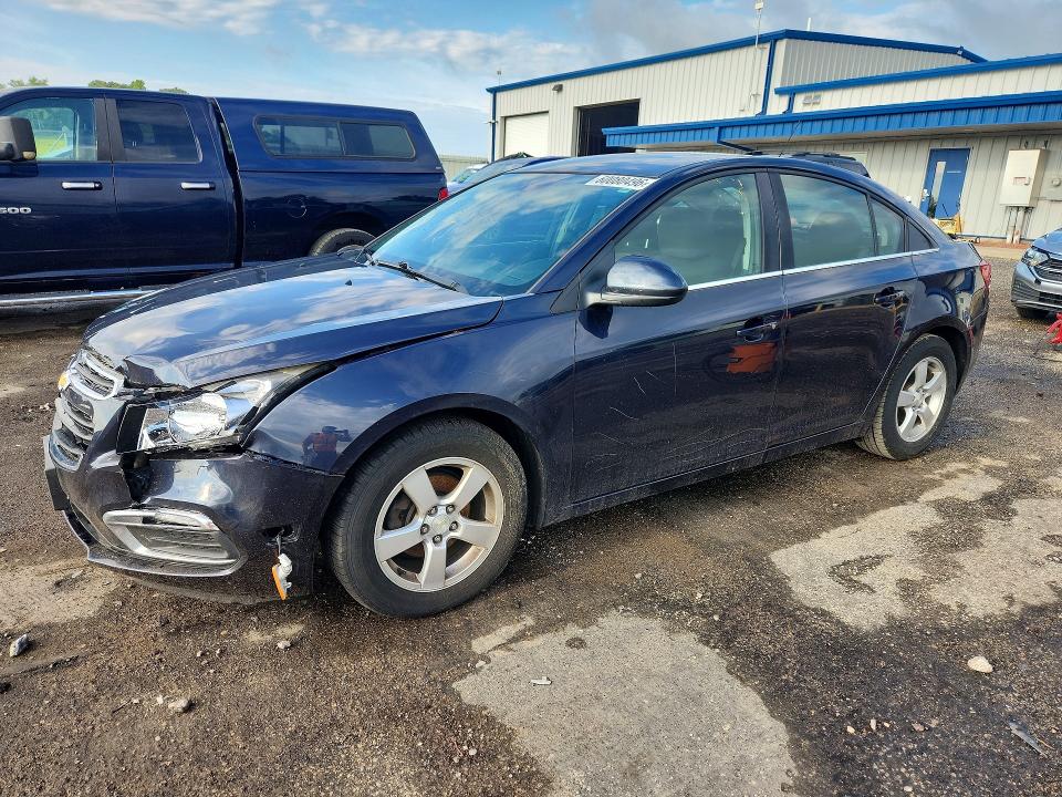 Продажа на аукционе авто 2015 Chevrolet Cruze, vin: 1G1PC5SBXF7190240, номер лота: 60080496
