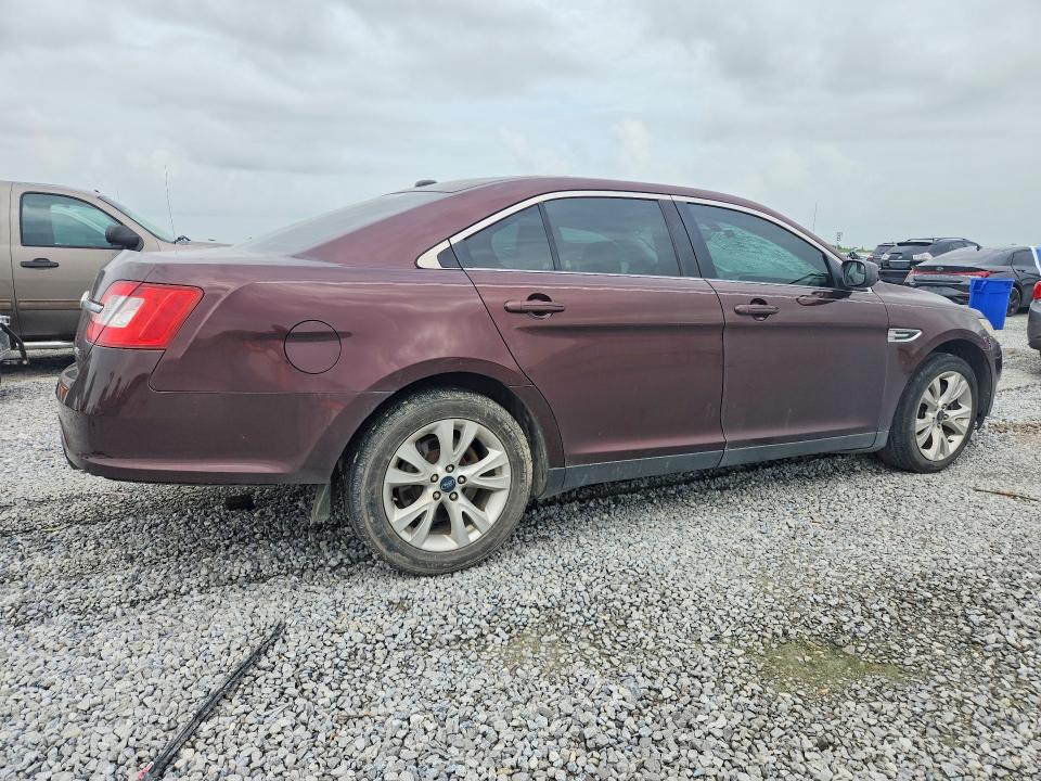 61132546 :رقم المزاد ، 1FAHP2EW6CG134570 vin ، 2012 Ford Taurus مزاد بيع