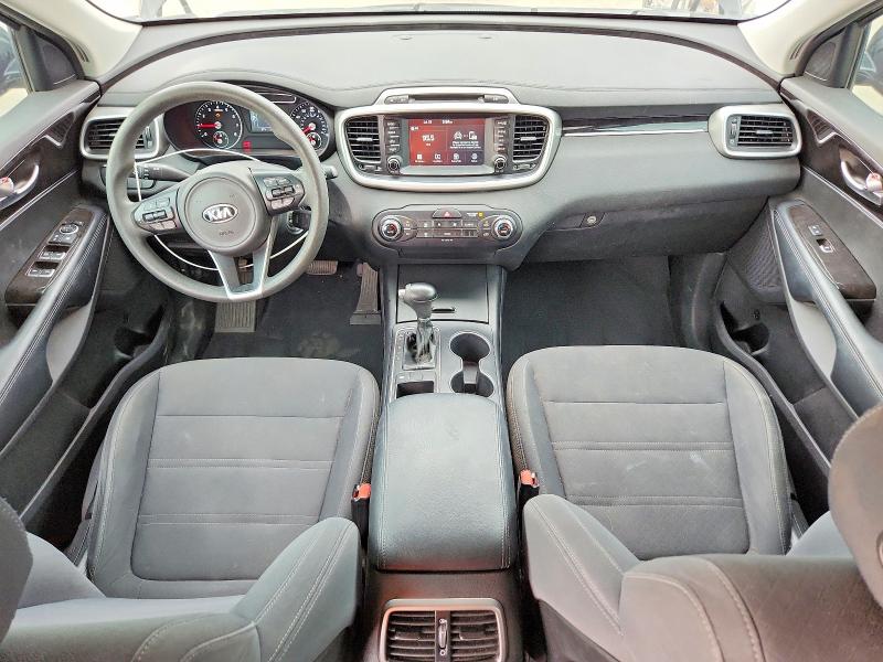 2018 Kia Sorento მანქანა იყიდება აუქციონზე, vin: 5XYPG4A36JG418021, აუქციონის ნომერი: 63056806