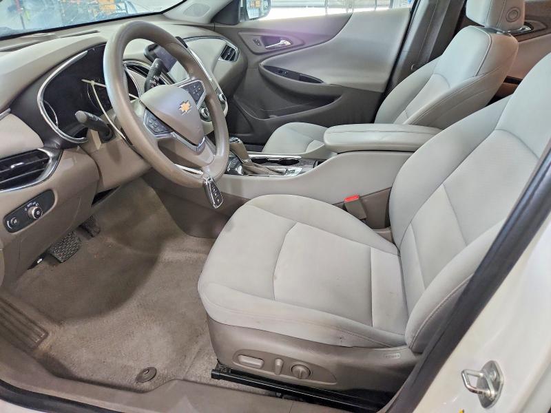 Продажа на аукционе авто 2019 Chevrolet Malibu, vin: 1G1ZF5SU6KF153641, номер лота: 60836536