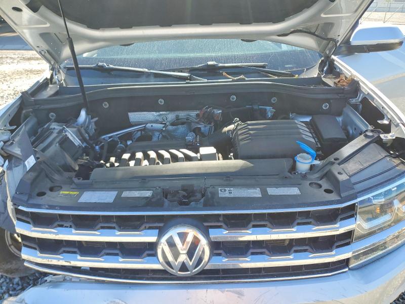 Aukcja sprzedaży 2018 Volkswagen Atlas, vin: 1V2MR2CAXJC504111, numer aukcji: 62797396