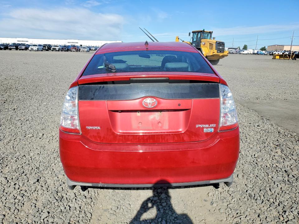 Продаж на аукціоні авто 2008 Toyota Prius, vin: JTDKB20U587807246, номер лоту: 60586646