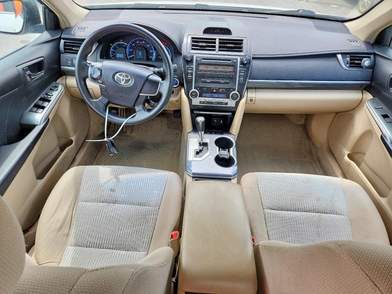 2012 Toyota Camry Hybrid მანქანა იყიდება აუქციონზე, vin: 4T1BD1FK9CU062078, აუქციონის ნომერი: 61871976