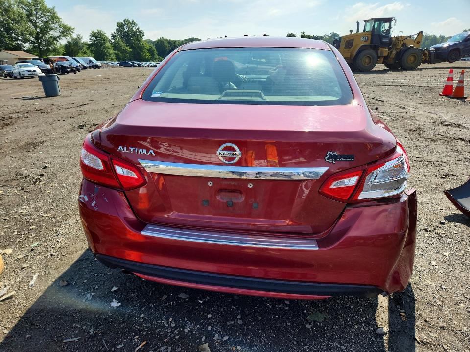 Продажа на аукционе авто 2017 Nissan Altima, vin: 1N4AL3AP3HC125342, номер лота: 60356056