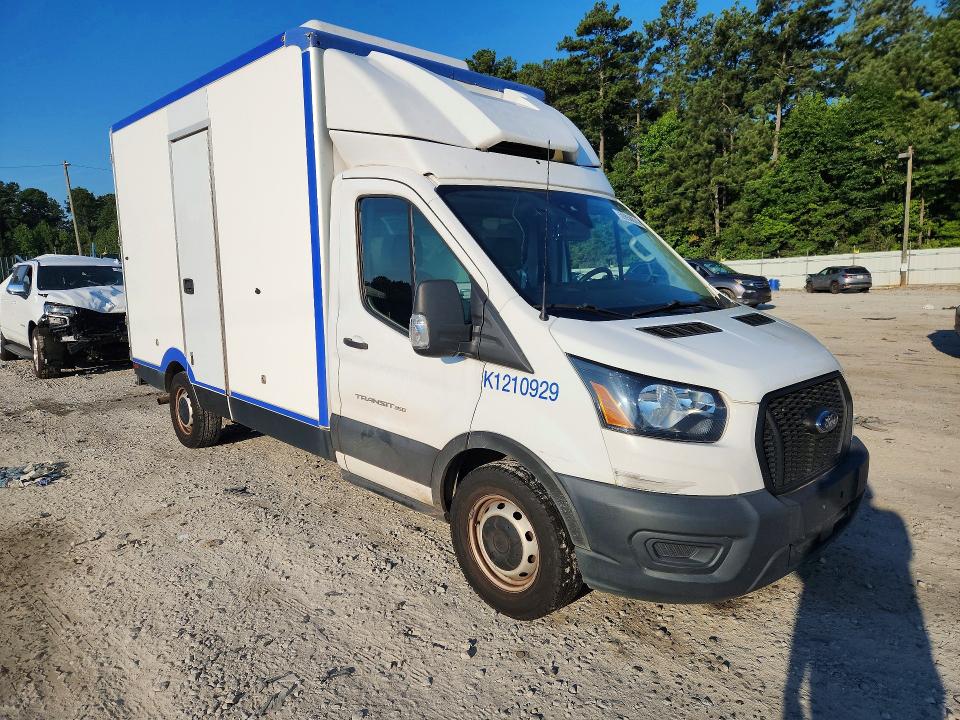 Aukcja sprzedaży 2022 Ford Transit, vin: 1FDBW5Z87NKA01554, numer aukcji: 59850076