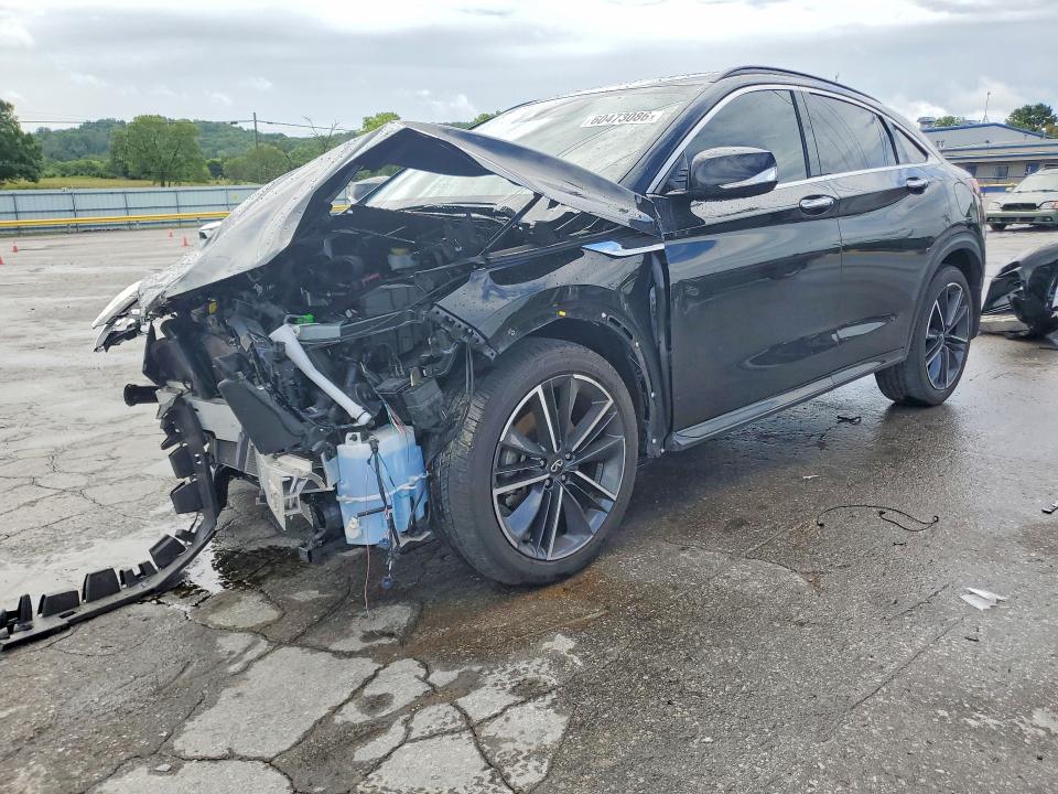 Aukcja sprzedaży 2023 Infiniti Qx55, vin: 3PCAJ5LR3PF112392, numer aukcji: 60473086