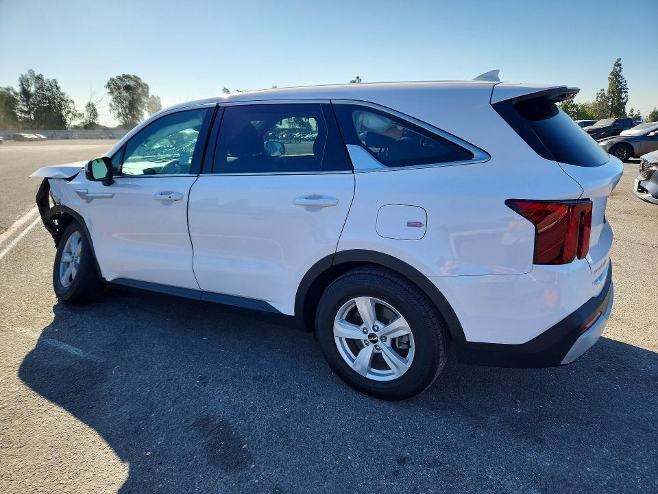 62294306 :رقم المزاد ، 5XYRG4JC6RG299455 vin ، 2024 Kia Sorento مزاد بيع