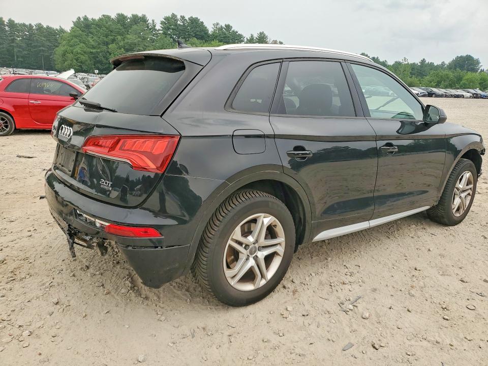 Продаж на аукціоні авто 2018 Audi Q5, vin: WA1ANAFY2J2191672, номер лоту: 61370906