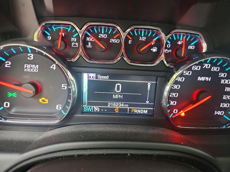 2016 Chevrolet Suburban მანქანა იყიდება აუქციონზე, vin: 1GNSCHKC7GR146429, აუქციონის ნომერი: 59781586