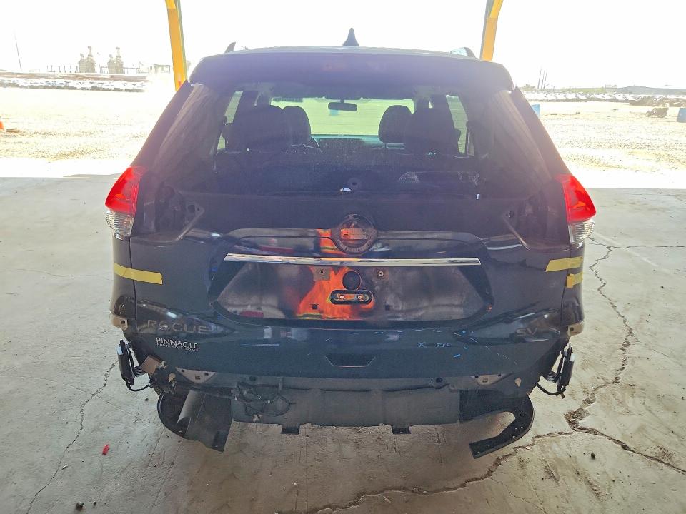 Продажа на аукционе авто 2018 Nissan Rogue, vin: KNMAT2MT9JP527152, номер лота: 63374576