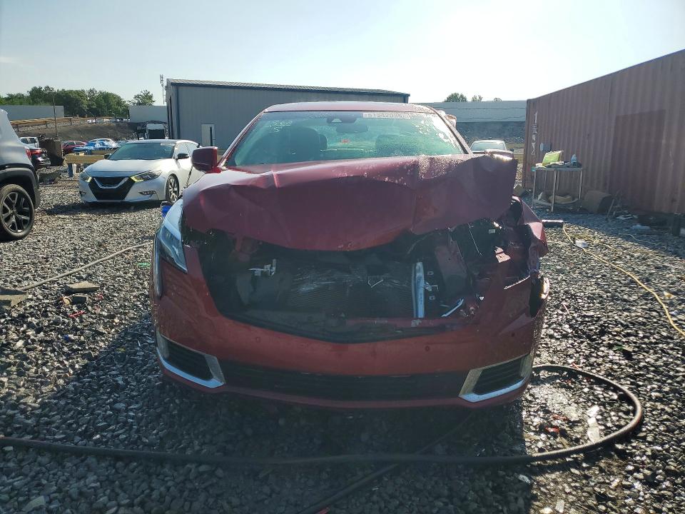 2018 Cadillac Xts მანქანა იყიდება აუქციონზე, vin: 2G61M5S31J9145460, აუქციონის ნომერი: 61342096