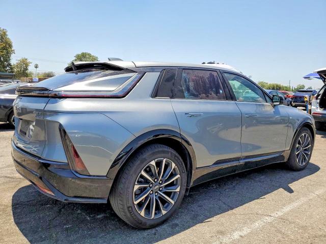 Aukcja sprzedaży 2024 Cadillac Lyriq, vin: 1GYKPVRKXRZ135463, numer aukcji: 60673506