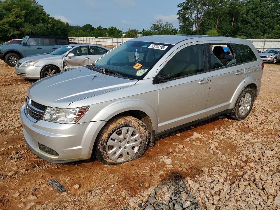 62249236 :رقم المزاد ، 3C4PDCAB5ET100898 vin ، 2014 Dodge Journey مزاد بيع