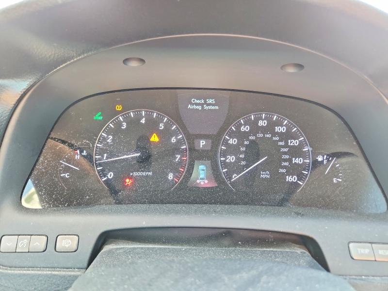 Aukcja sprzedaży 2010 Lexus Ls, vin: JTHBL5EF4A5100986, numer aukcji: 59398056