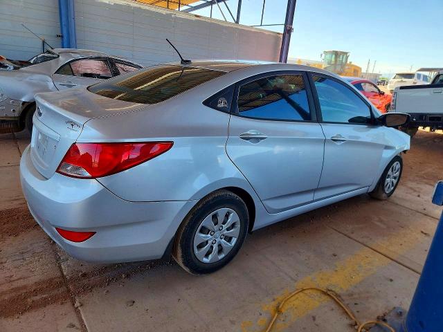 60427986 :رقم المزاد ، KMHCT4AE4GU163884 vin ، 2016 Hyundai Accent مزاد بيع
