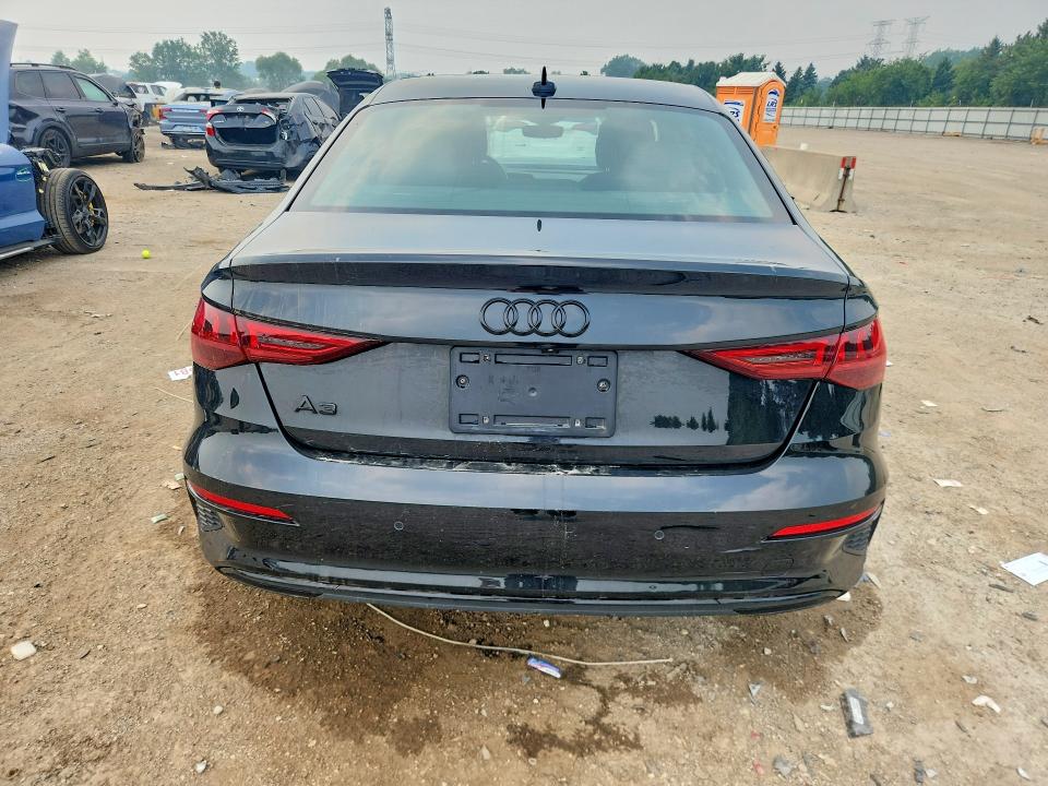 Aukcja sprzedaży 2023 Audi A3, vin: WAUBUDGY9PA033788, numer aukcji: 60846366