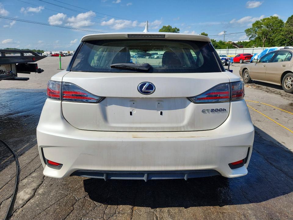 Aukcja sprzedaży 2015 Lexus Ct, vin: JTHKD5BH4F2212134, numer aukcji: 59742296