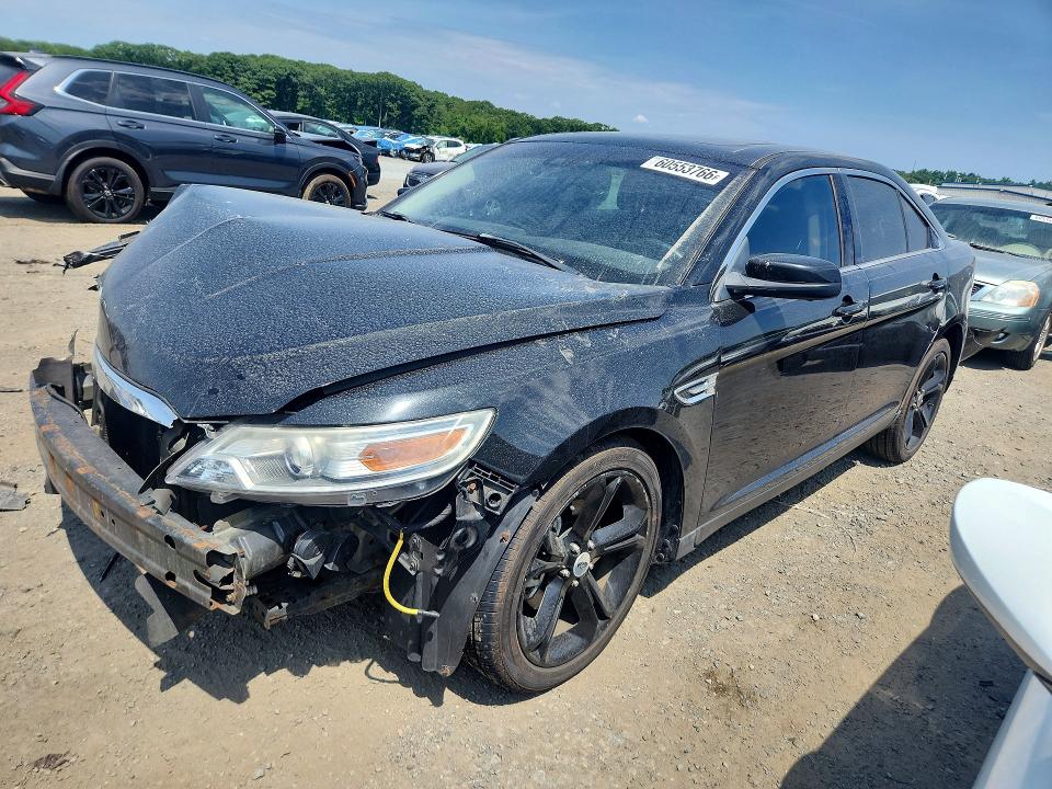 60553766 :رقم المزاد ، 1FAHP2KT8BG143621 vin ، 2011 Ford Taurus مزاد بيع