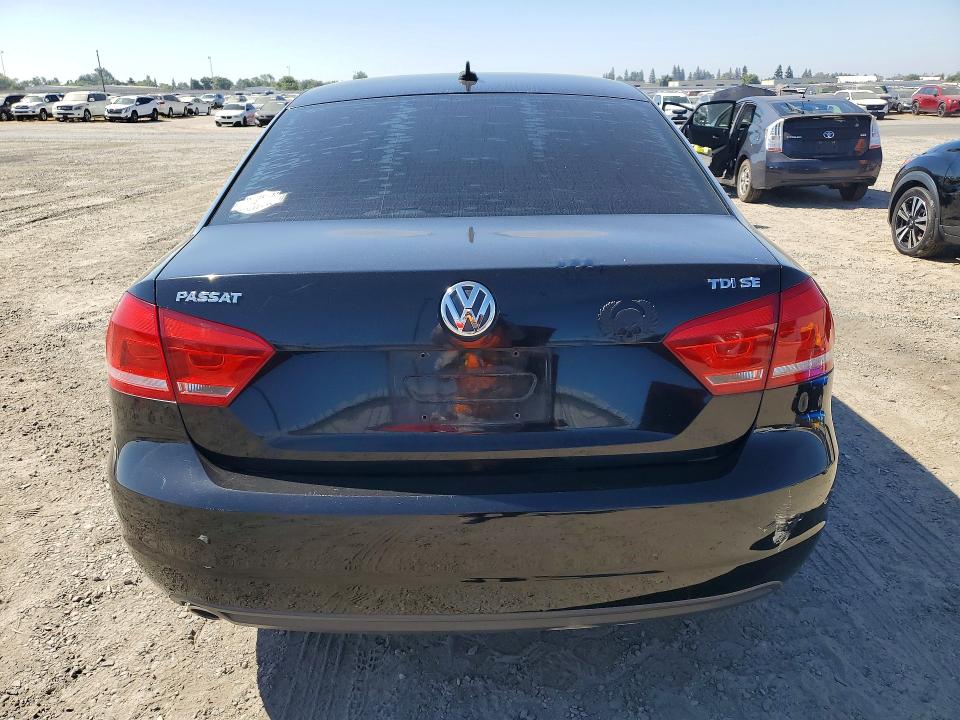 Aukcja sprzedaży 2013 Volkswagen Passat, vin: 1VWBN7A30DC118398, numer aukcji: 63580216