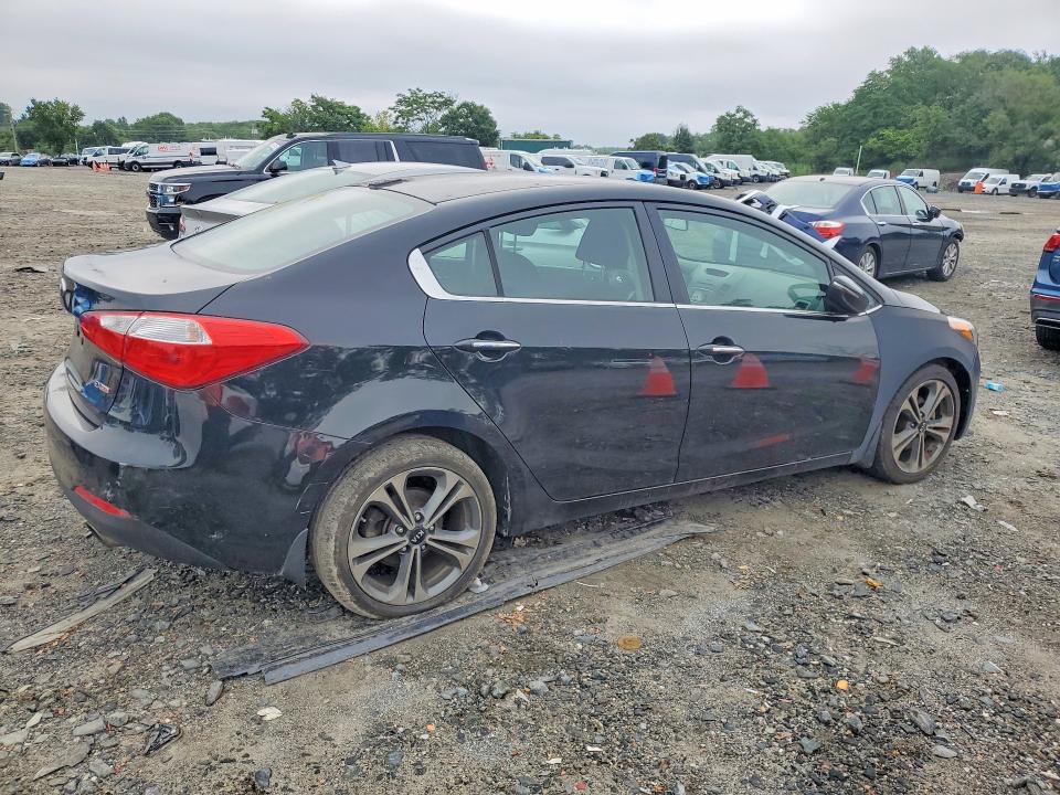 Продаж на аукціоні авто 2015 Kia Forte, vin: KNAFX4A8XF5318055, номер лоту: 59965636
