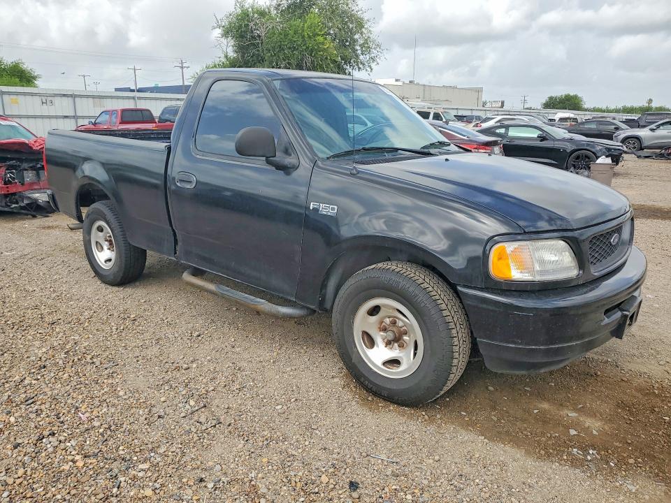 60460356 :رقم المزاد ، 1FTZF1722WKB58016 vin ، 1998 Ford F150 مزاد بيع