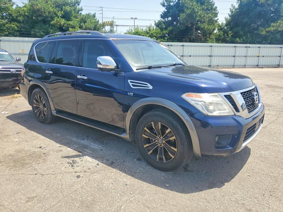 Продаж на аукціоні авто 2017 Nissan Armada, vin: JN8AY2NE1H9704183, номер лоту: 59380556