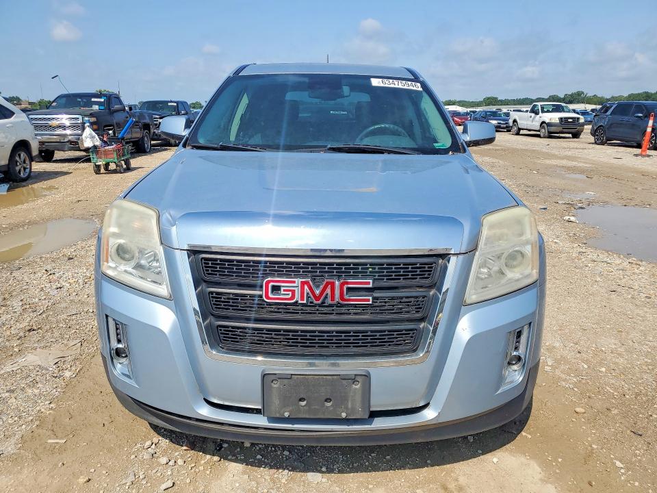 Продаж на аукціоні авто 2014 Gmc Terrain, vin: 2GKALMEK7E6132558, номер лоту: 63475946