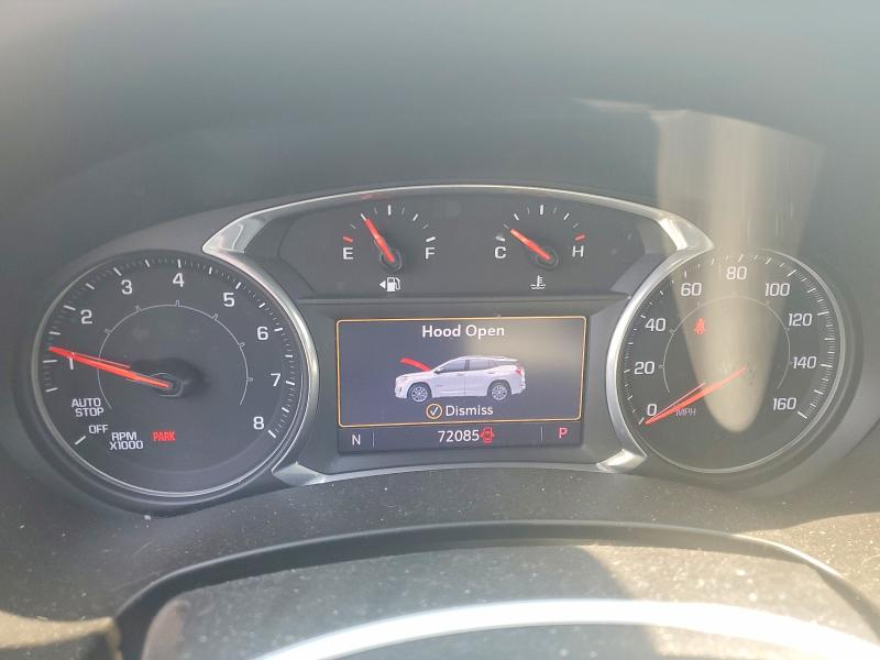Aukcja sprzedaży 2022 Gmc Terrain, vin: 3GKALVEV2NL179377, numer aukcji: 85633415